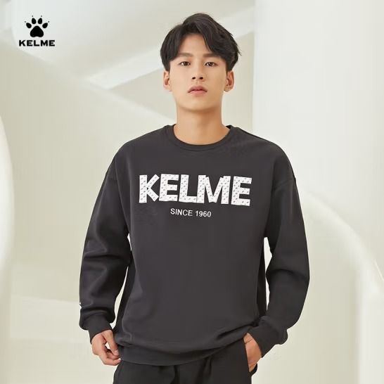 Свитшот KELME Fleece sweater 
