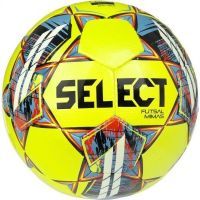Мяч футзальный SELECT FUTSAL MIMAS 105343-372 желт/красн/син, размер 4,FIFA Basic